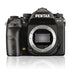 The PENTAX K-1 Mark II