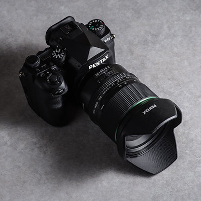 The PENTAX K-1 Mark II