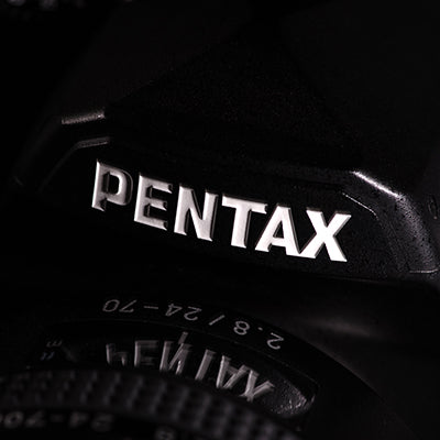 The PENTAX K-1 Mark II