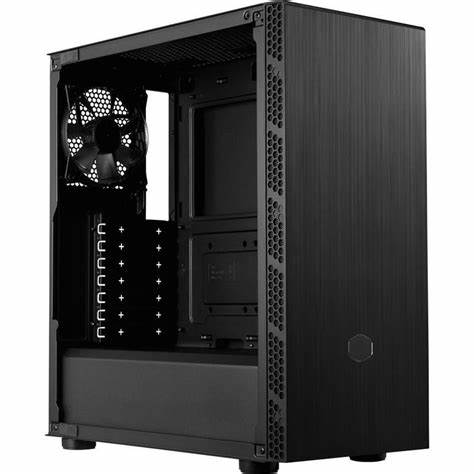 Cooler Master MB600L V2 Without ODD; Non windowed version; b - TecAfrica Solutions