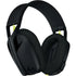 LOGITECH G435 LIGHTSPEED WIRELESS GAMING HEADSET WITH BT - BLACK & YELLOW