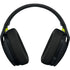 LOGITECH G435 LIGHTSPEED WIRELESS GAMING HEADSET WITH BT - BLACK & YELLOW