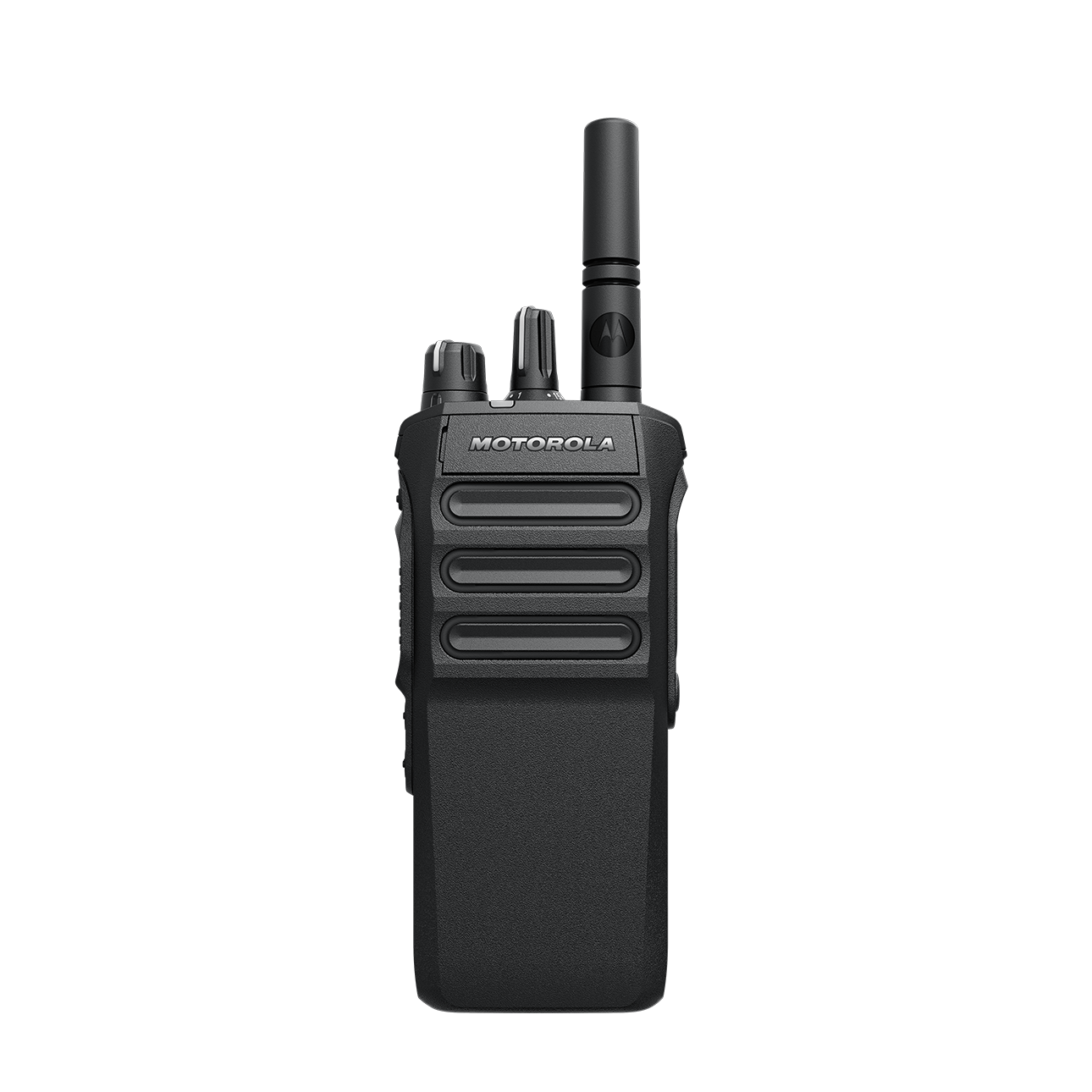 MOTOROLA R7 Digital Portable (full keypad, VHF)Two-Way Radio