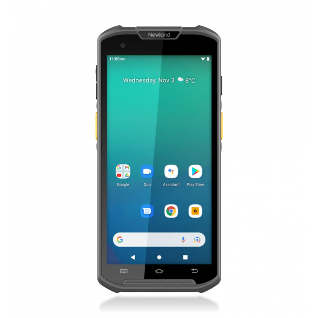 Newland MT93 Megattera 5.5-inch Handheld Mobile Computer Black NLS-MT9300-W4-AS