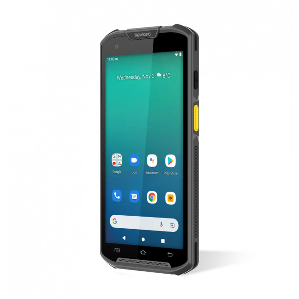 Newland MT93 Megattera 5.5-inch Handheld Mobile Computer Black NLS-MT9300-W4-AS