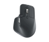 Logitech - MX Master 3S Performance - Wireless Rechargeable USB-C 500Mah Battery - Graphite