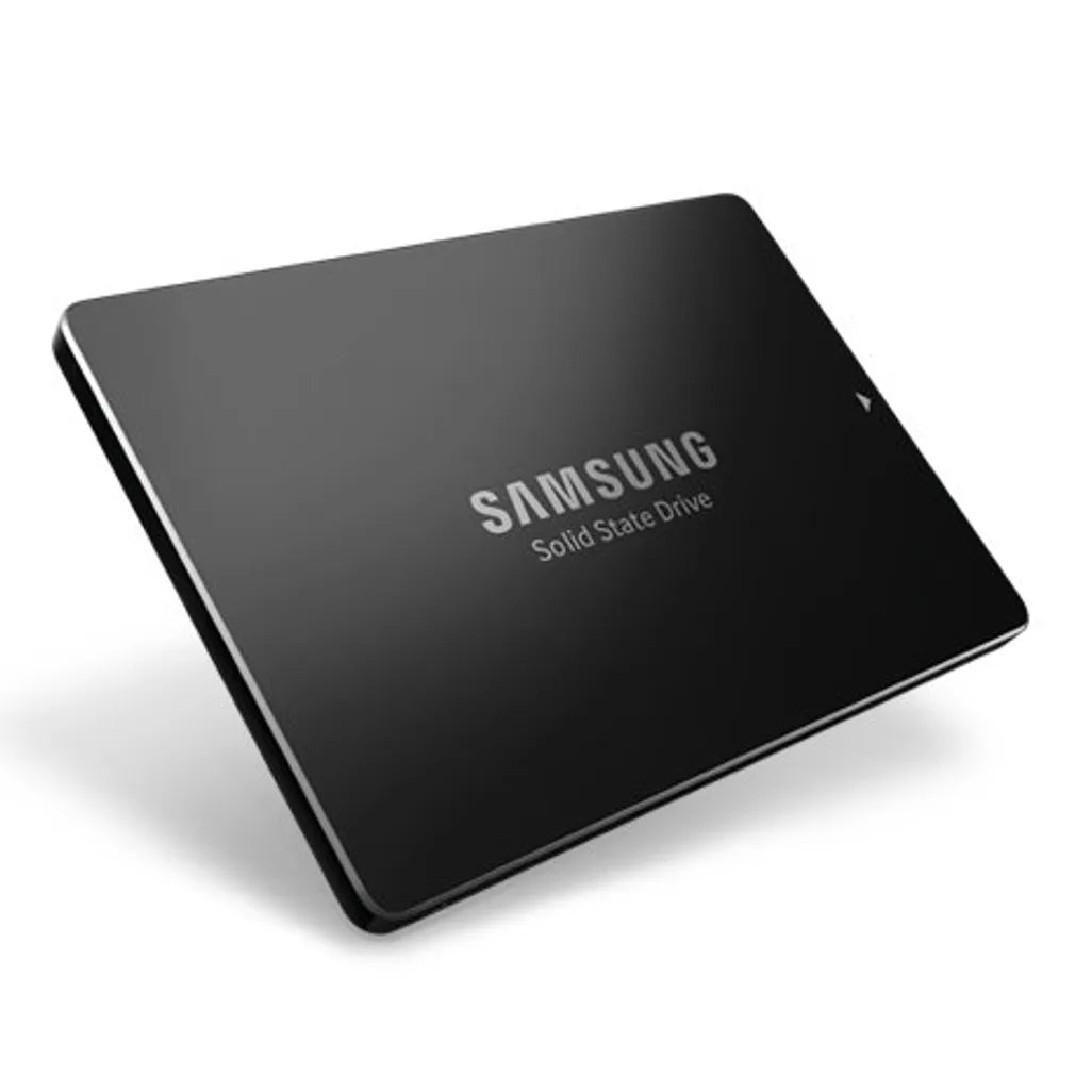 Samsung PM893, 3.84 TB, 2.5", 550 MB/s, 6 Gbit/s