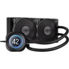 NAUTILUS 240 RS LCD Liquid CPU Cooler