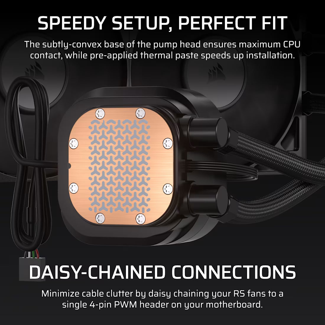 NAUTILUS 240 RS LCD Liquid CPU Cooler