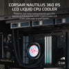 NAUTILUS 360 RS LCD Liquid CPU Cooler