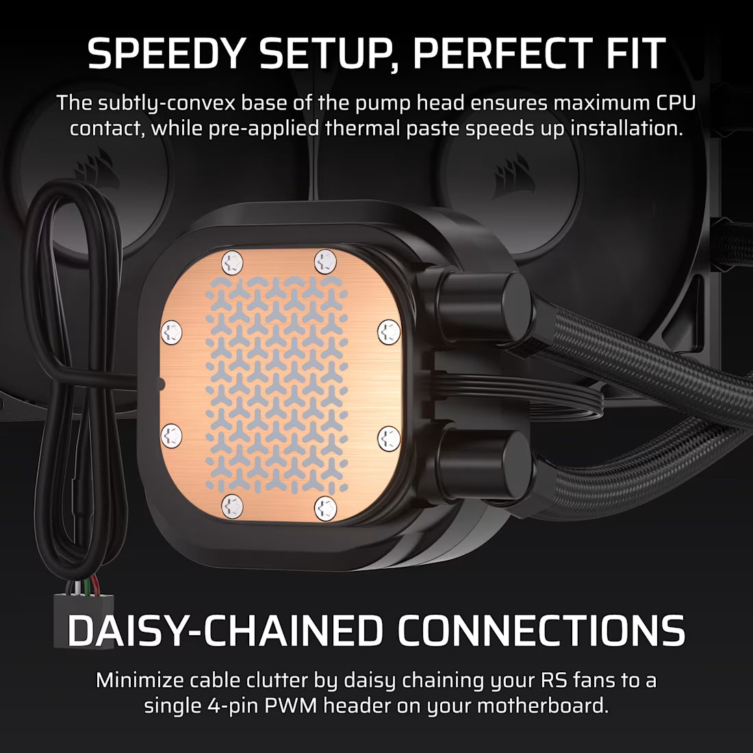NAUTILUS 360 RS LCD Liquid CPU Cooler