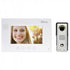 NICE 7 Colour Video Intercom Kit incl Die Cast Aluminium Gate Station