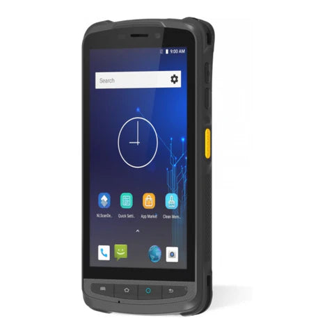 Newland MT90 Orca III, 12.7 cm (5"), 1280 x 720 pixels, Capacitive, 2 GB, 16 GB, MicroSD (TransFlash)
