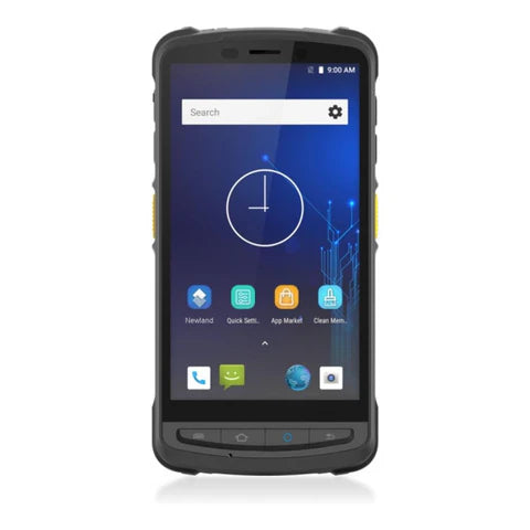 Newland MT90 Orca III, 12.7 cm (5"), 1280 x 720 pixels, Capacitive, 2 GB, 16 GB, MicroSD (TransFlash)