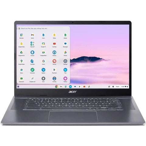 Acer Chromebook CB515-2HT 15.6″ Laptop – i5, 8GB RAM, 256GB SSD, Chrome OS