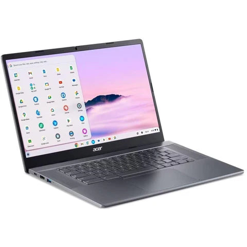 Acer Chromebook CB515-2HT 15.6″ Laptop – i5, 8GB RAM, 256GB SSD, Chrome OS