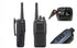 Kenwood NX1200De3 | NX1300De3&nbsp;Analog &amp; Digital Portable Two-Way Radio complete with battery, antenna &amp; charger.