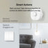 TP-Link Tapo S220 Smart 868MHz Light Switch 2-Gang 1-Way, No Neutral required