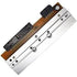 Zebra ZT410 203DPI Printhead P1058930-009