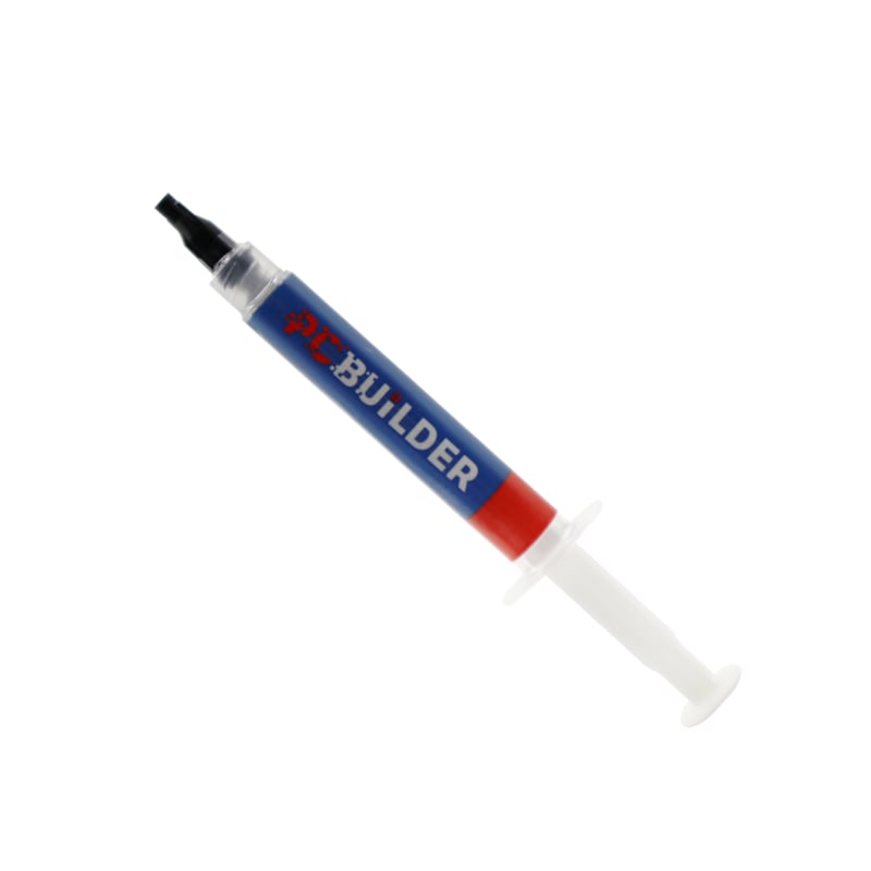PCBuilder Nanometer Thermal Paste 4g Conductivity 5.15W/mK - TecAfrica Solutions