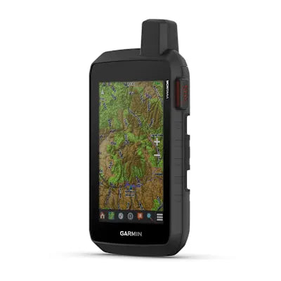 Garmin Montana® 760i | Handheld Touchscreen GPS - TecAfrica Solutions