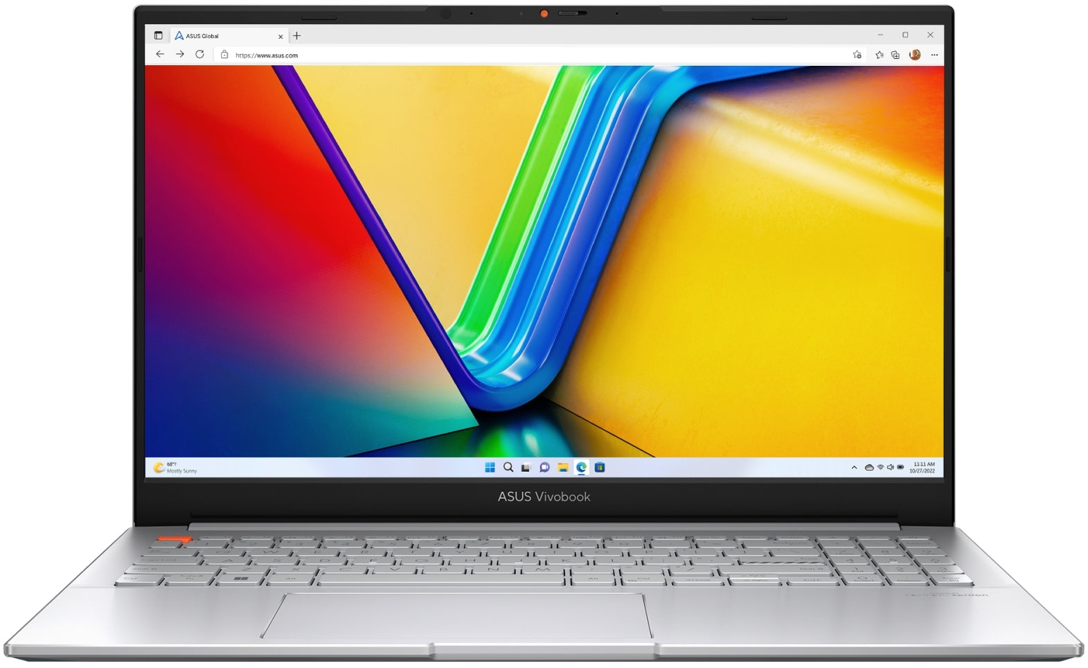 ASUS K6502VV-OI71610S0X - TecAfrica Solutions