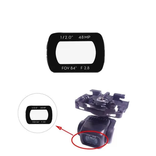 DJI Mavic Air 2 Camera Glass
