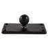 RAM B Size 1″ Ball and Rectangular Plate with 1.5″ x 3.5″ 4-Hole Pattern