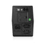 RCT 850VA LINE-INTERACTIVE UPS 510W WITH SA WALL SOCKETS - 1 X TYPE M 2 X TYPE N. BATTERY 6 MONTH WARRANTY ONLY!