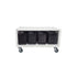 RCT BATTERY BOX FOR 4 X 200AH DEEP CYCLE BATTERIES - TecAfrica Solutions