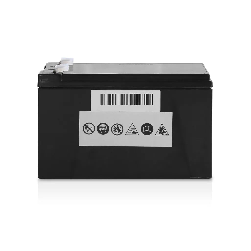 RCT SENRY 12V DC 7AH RECHARGEABLE SEALED AGM BATTERY