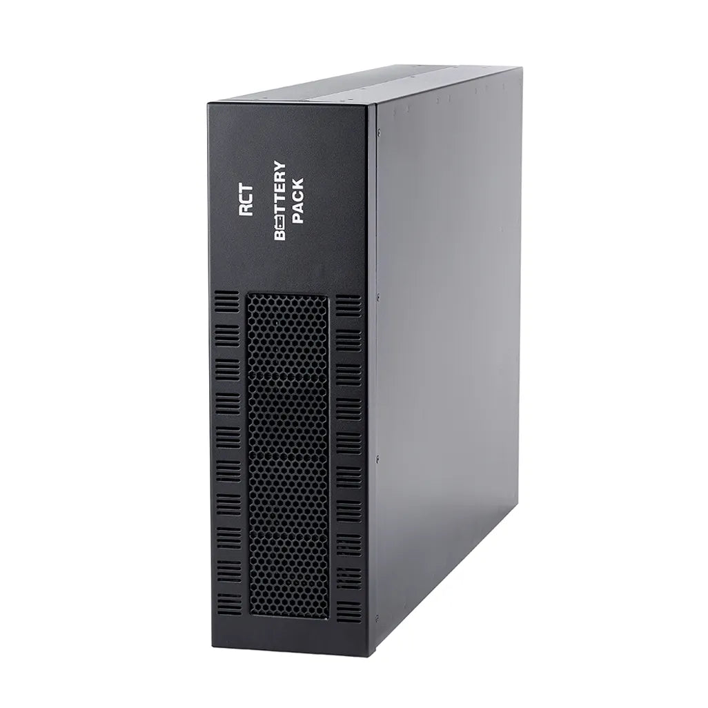 ATTACHED BATTERY BANK 12V9Ah*16 - SOLD ATTACHED WITH RCT-10000-WPRU UPS ONLY - BATTERY 6 MONTH WARRANTY ONLY! - TecAfrica Solutions