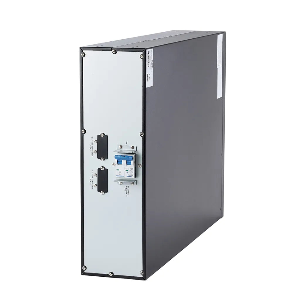 ATTACHED BATTERY BANK 12V9Ah*16 - SOLD ATTACHED WITH RCT-10000-WPRU UPS ONLY - BATTERY 6 MONTH WARRANTY ONLY! - TecAfrica Solutions