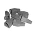 RCT- CAT6 BOOT RJ45  50PCS