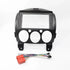 Mazda 2 9″ Trimplate with SWC Harness