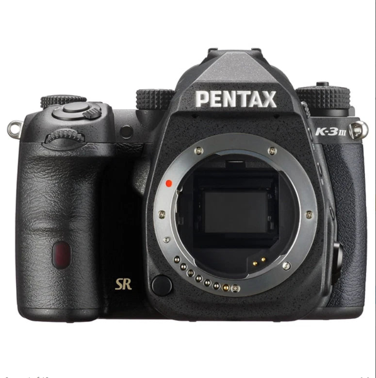 PENTAX K-3 Mark III