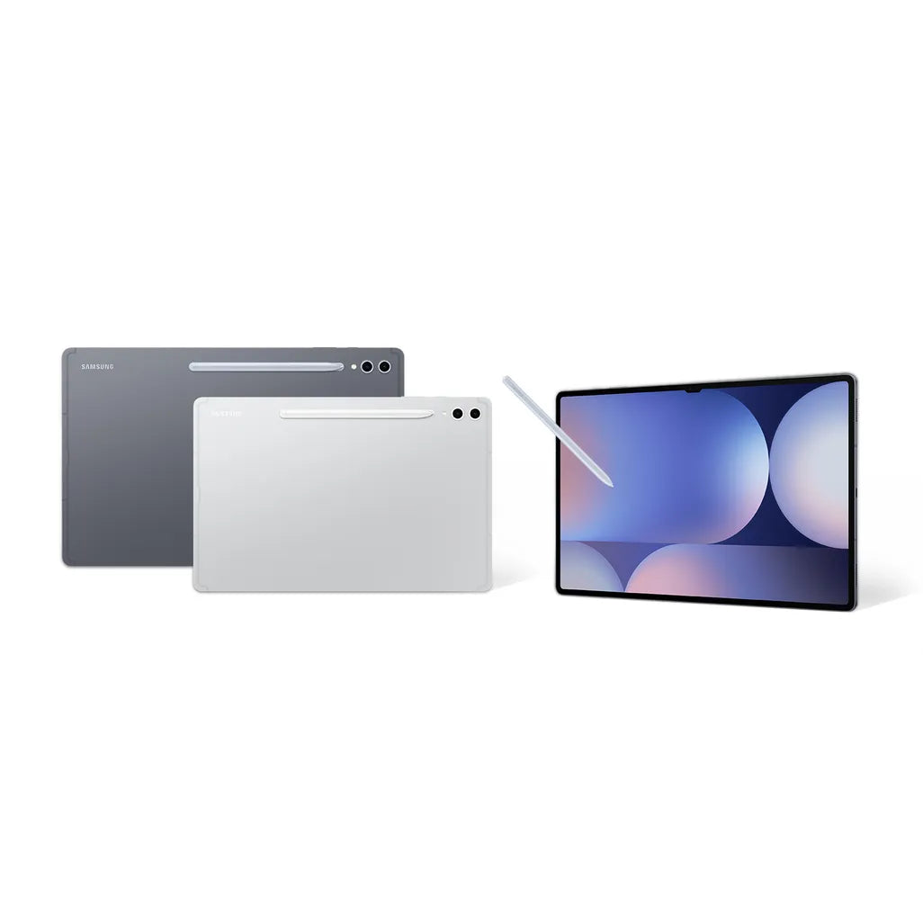 Samsung Galaxy Tab S10+ 12.4'' Dynamic Super-AMOLED 5G|12GB|256GB|SPen|Dual Sim|2Yrs Carry-In|Android14