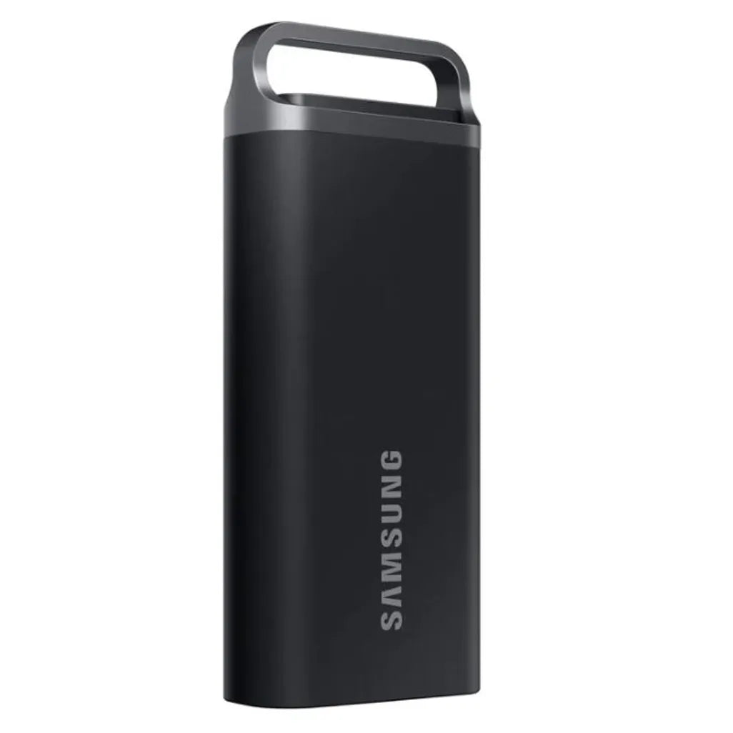 Samsung T5 EVO Portable SSD 2TB Black External SSD MU-PH2T0S/WW