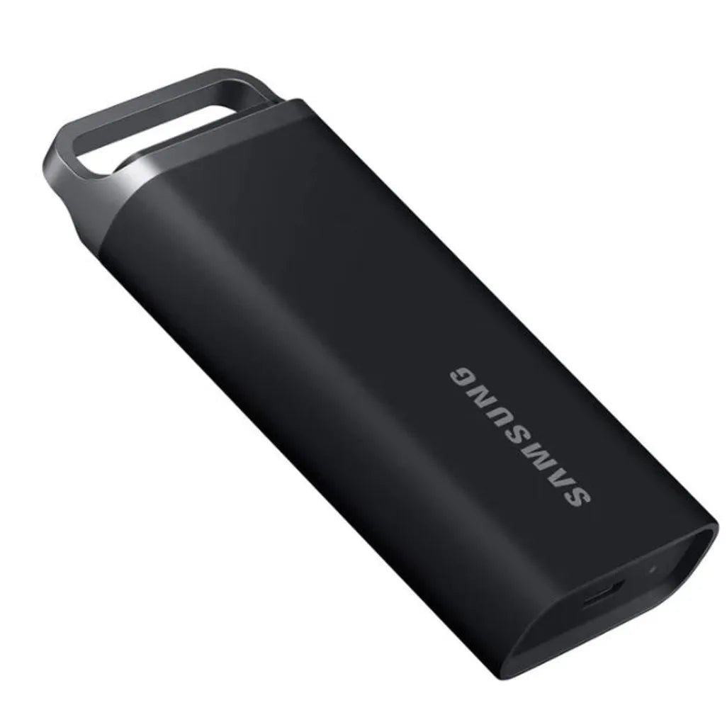 Samsung T5 EVO Portable SSD 2TB Black External SSD MU-PH2T0S/WW