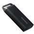 Samsung T5 EVO Portable SSD 2TB Black External SSD MU-PH2T0S/WW