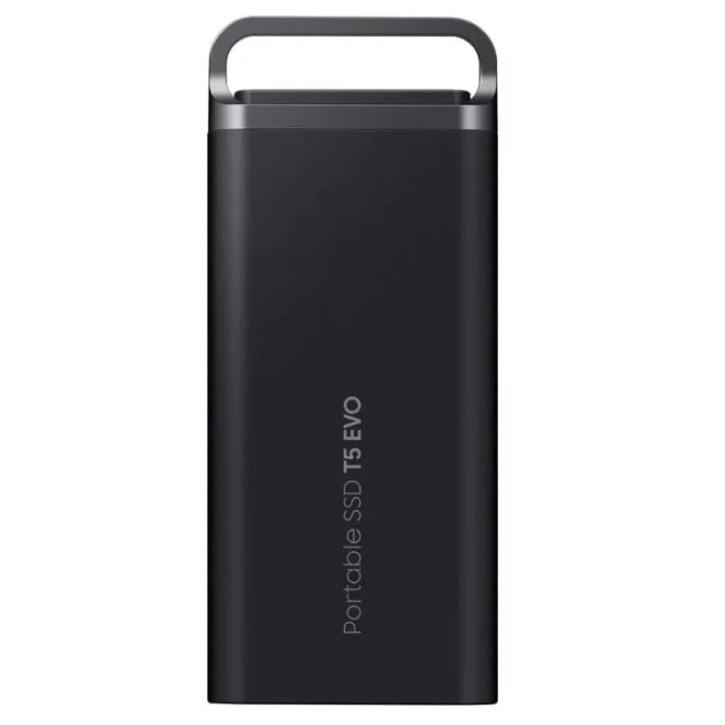 Samsung T5 EVO Portable SSD 2TB Black External SSD MU-PH2T0S/WW