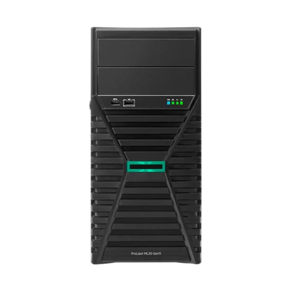 HPE ProLiant ML30 G11 Xeon E-2434 16GB RAM 4U Tower Server P65397-421 - TecAfrica Solutions