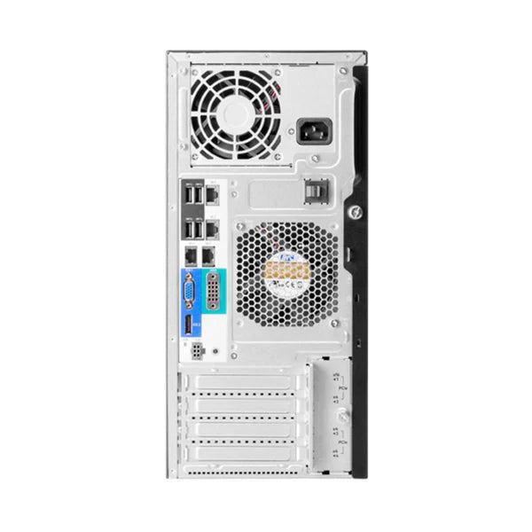 HPE ProLiant ML30 G11 Xeon E-2434 16GB RAM 4U Tower Server P65397-421 - TecAfrica Solutions