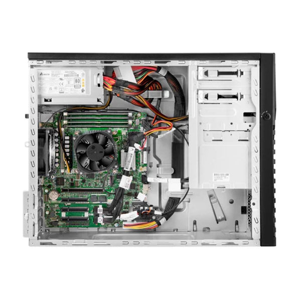 HPE ProLiant ML30 G11 Xeon E-2434 16GB RAM 4U Tower Server P65397-421 - TecAfrica Solutions