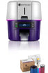 Datacard Sigma DS1, Simplex, 125-Card Input Hopper
