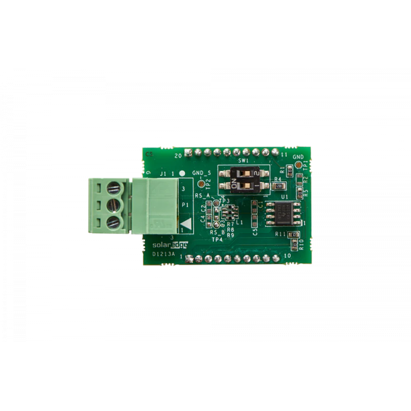 SOLAREDGE RS485 PLUG-IN FOR INVERTERS WITH A DISPLAY