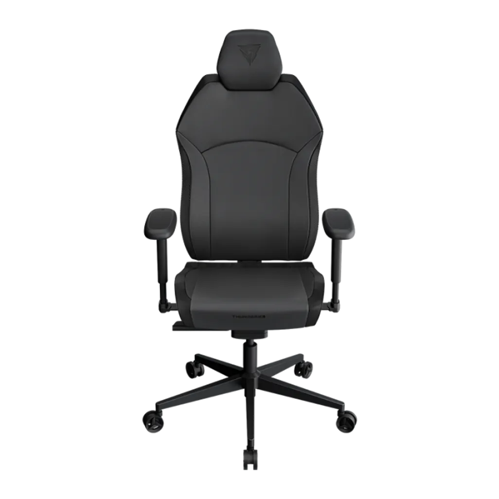 Thunderx3 SOLO 360 Ergonomic Chair - Modern Black (TEGC-2083101.11).