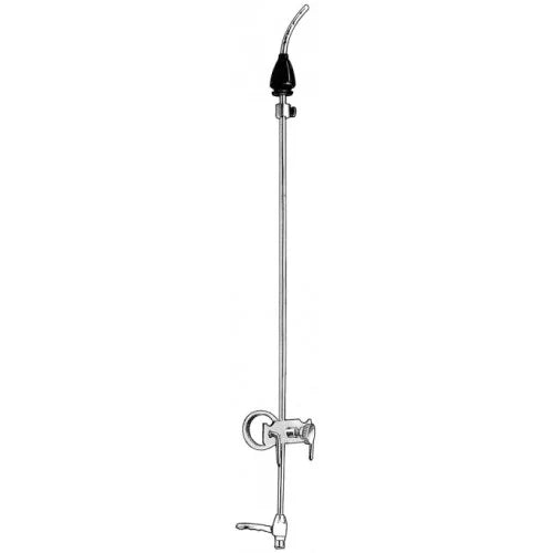 SPECKMAN CANNULA WITH RUBBER