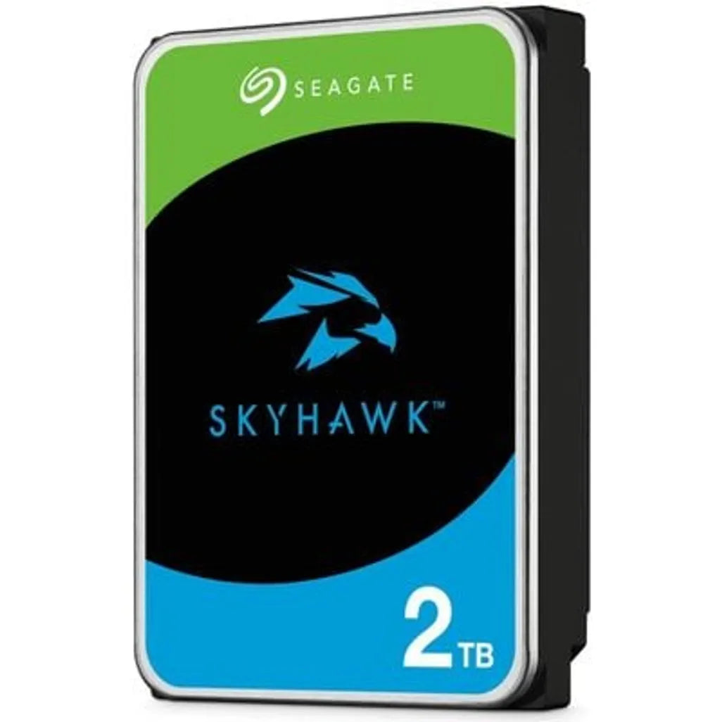 Seagate SkyHawk , 2 TB, 256 MB, 3.5", Serial ATA III