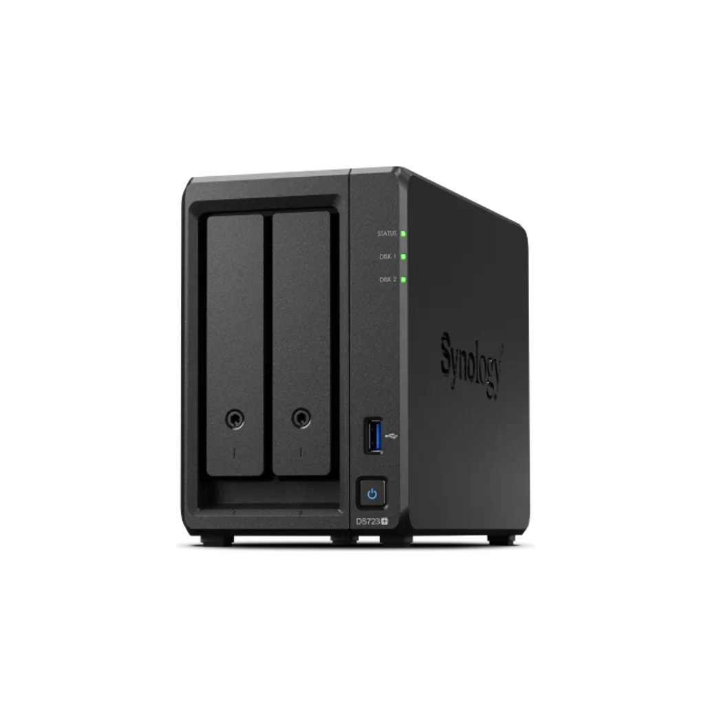 SYNOLOGY DS723+ - TecAfrica Solutions